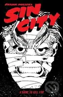 Frank Miller's Sin City 2: A Dame To Kill For (fourth Edition) - kniha z kategorie Komiksy
