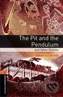 Library 2 - Pit, Pendulum and Other Stories with Audio Mp3 Pack - kniha z kategorie Jazykové učebnice a slovníky