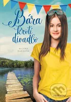 Bára krotí divadlo - Milena Durková - kniha z kategorie Beletrie pro děti