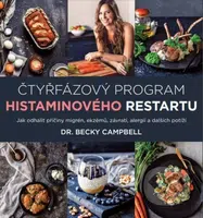 Čtyřfázový program histaminového restartu (Jak odhalit příčiny migrén, ekzémů, závratí, alergií a dalších potíží) - kniha z kategorie Diety a zdravá…