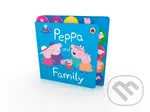 Peppa Pig: Peppa and Family - kniha z kategorie Pro děti