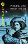 Martian Time-Slip - Philip K. Dick - kniha z kategorie Sci-fi