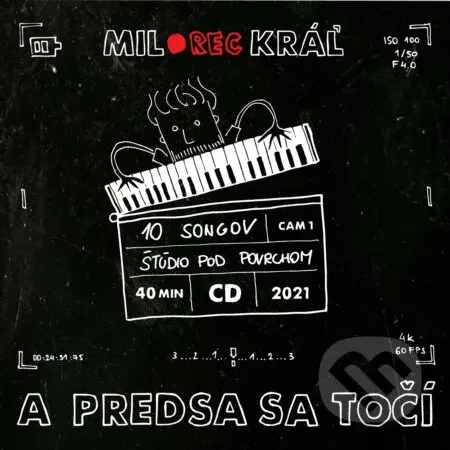 Milo Kráľ: A predsa sa točí - Milo Kráľ