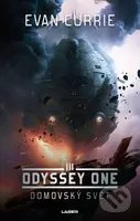 Domovský svět (Odyssey One) - Evan Currie - kniha z kategorie Sci-fi