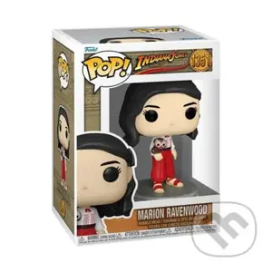 Funko POP Movies: Raiders of the Lost Ark - Marion