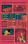 The Beauty and the Beast (Illustrated with Interactive Elements) - Gabrielle-Suzanna Barbot de Villeneuve, MinaLima (ilustrátor)