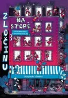 Na stopě zločinu 3 (Dům plný špiónů) - Paul Martin - kniha z kategorie Detektivky
