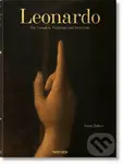 Leonardo (The Complete Paintings and Drawings) - Frank Zoellner, Johannes Nathan - kniha z kategorie Životopisy