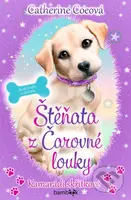 Štěňata z Čarovné louky - Kamarádi skřítkové - Catherine Coe - kniha z kategorie Pro děti