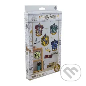 Harry Potter Samolepky na stenu