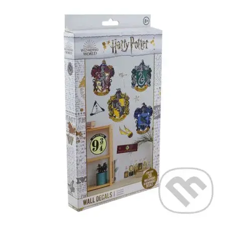 Harry Potter Samolepky na stenu