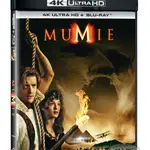 Mumie (1999)  Ultra HD Blu-ray (UHD+BD) - Stephen Sommers - film z kategorie Akční sci-fi