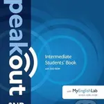Speakout Intermediate: Student´s Book with Active Book with DVD with MyEnglishLab, 2nd - kniha z kategorie Jazykové učebnice a slovníky