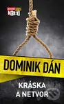 Kráska a netvor - Dominik Dán - kniha z kategorie Detektivky, thrillery a horory