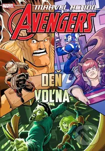 Marvel Action: Avengers 5 (Deň voľna) - Kolektiv