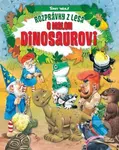 Rozprávky z lesa o malom dinosaurovi - Tony Wolf - kniha z kategorie Pohádky
