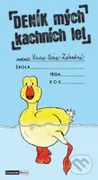 Deník mých kachních let - Lucie Sára Závodná - kniha z kategorie Pro děti