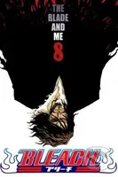 Bleach 8 (The Blade and Me) - Tite Kubo - kniha z kategorie Komiksy