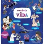 Věda - Co už vím - kniha z kategorie Naučné knihy