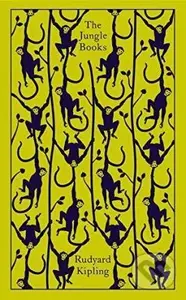The Jungle Books - Rudyard Kipling - kniha z kategorie Společenská beletrie