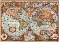 Ancient World Map