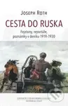Cesta do Ruska (Fejetony, reportáže, poznámky v deníku 1919–1930) - kniha z kategorie Reportáže a publicistika