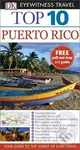 Puerto Rico (Top 10 DK Eyewitness Travel Guide) - kniha z kategorie Průvodci