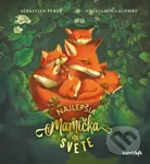 Najlepšia mamička na svete (Spoznajte najlepšie mamičky na svete) - kniha z kategorie Beletrie pro děti