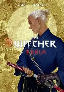 The Witcher: Ronin - Rafal Jaki, Hayata (ilustrátor) - kniha z kategorie Komiksy