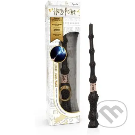 Harry Potter Svietiaca palička - bazová