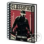 Call of Duty Kroužkový blok A5