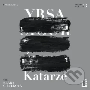 Katarze - Yrsa Sigurdardóttir - audiokniha z kategorie Detektivky, thrillery a horory