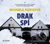 Drak spí - Michaela Klevisová - audiokniha z kategorie Detektivky