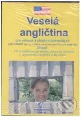 Jokes for children +CD (Veselá angličtina) - Ivan Krenčey