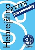 Hebrejština (nejen) pro samouky (+ mp3) - Lucie Šmejkalová - kniha z kategorie Jazykové učebnice a slovníky