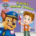 Tlapková patrola: Tlapky chrání zdraví - kniha z kategorie Pohádky