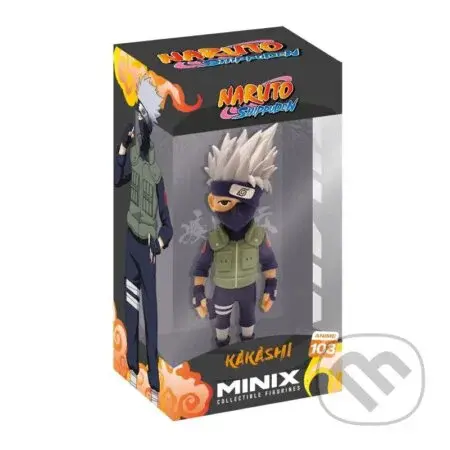 MINIX Manga: Naruto - Kakashi