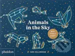 Animals in the Sky - Sara Gillingham - kniha z kategorie Pro děti
