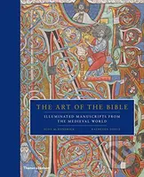 The Art of the Bible - Scot McKendrick - kniha z kategorie Odborné a naučné