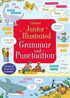 Junior Illustrated Grammar and Punctuation - Jane Bingham - kniha z kategorie Naučné knihy