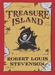 Treasure Island - Robert Louis Stevenson - kniha z kategorie Beletrie pro děti