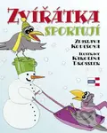 Zvířátka sportují - Zdislava Kodešová