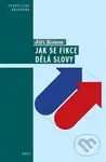 Jak se fikce dělá slovy (Pragmatické aspekty vyprávění) - kniha z kategorie Literární věda