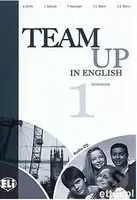 Team Up in English 1: Work Book + Student´s Audio CD (4-level version) - kniha z kategorie Jazykové učebnice a slovníky
