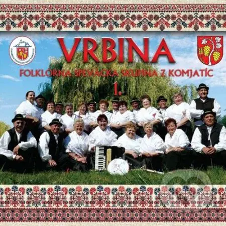 Vrbina:  Komjatice 1. - Vrbina