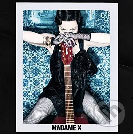 Madonna: Madame X Deluxe (2 CD) - Madonna