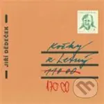 Kočky z Letný - Jiří Dědeček