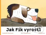 Jak Fík vyrostl - Rudolf Čechura, Jiří Šalamoun (ilustrátor) - kniha z kategorie Pro děti