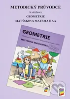 Metodický průvodce k učebnici Geometrie pro 3. ročník - kniha z kategorie 1. stupeň