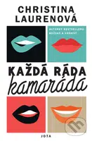 Každá ráda kamaráda - Christina Lauren - kniha z kategorie Beletrie pro děti